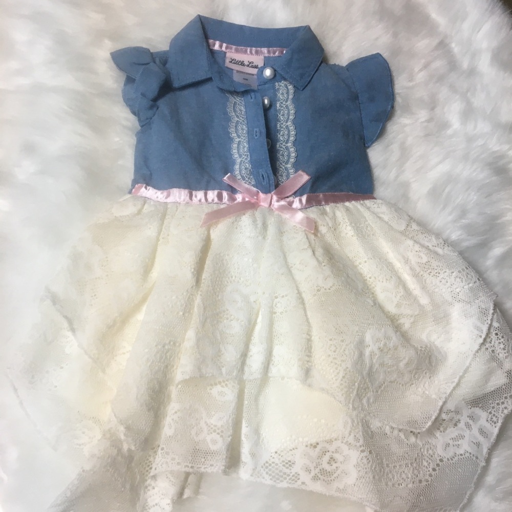 Baby/toddler dress